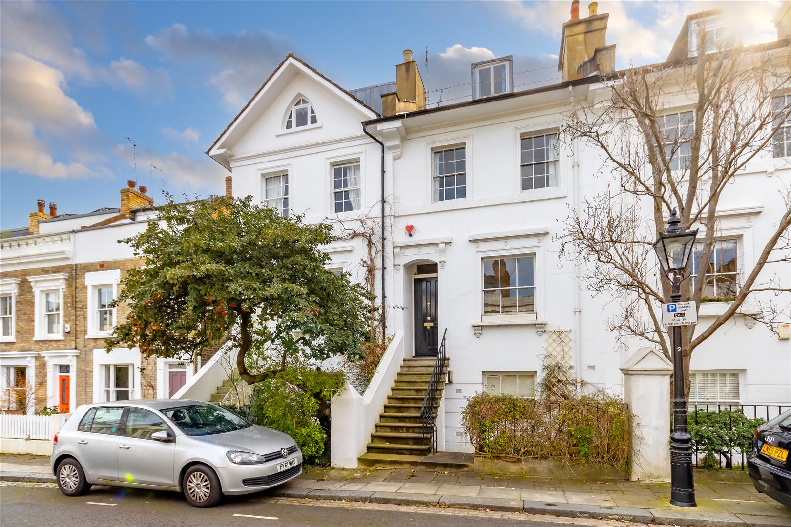 Quadrant Grove, Gospel Oak NW5 Day Morris